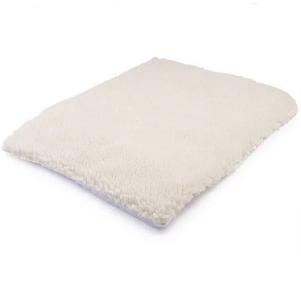 Self-Warming Fleece Pet Mat – Non-Electric, Cozy & Machine Washable