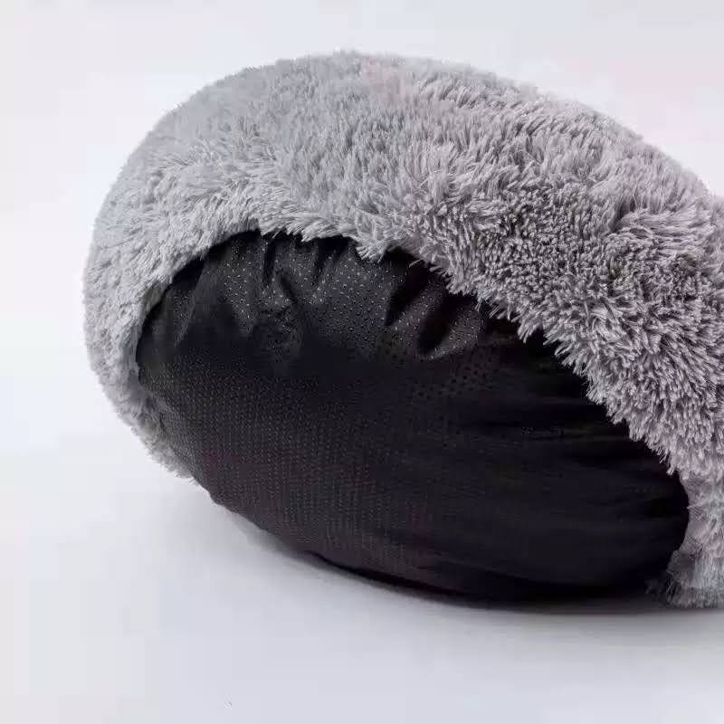 Luxury Cozy Plush Pet Bed – Ultra-Soft, Anti-Slip & Machine Washable